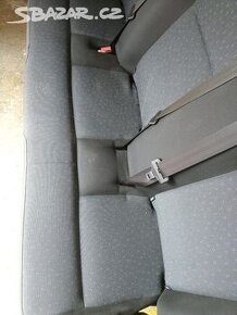 PRODÁM TROJSEDAČKU RENAULT MASTER RV 2018. S PÁSYw - 2