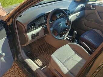 Škoda Octavia 1 díly - 2