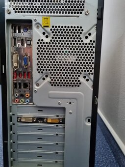 Počítač na internet - 4 GB RAM, 500 GB HDD - 2
