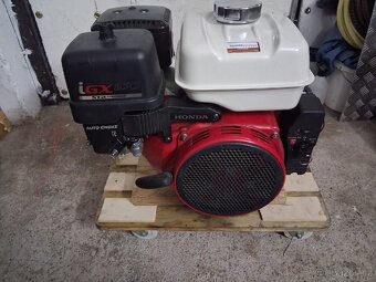 Motor Honda - 2