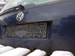 Dveře Golf 4 combi - 2