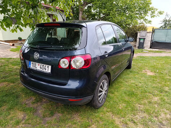 Golf 5 plus 2008 , 1,4 benzin 59Kw STK do 1/26 - 2