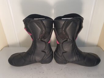 40 Alpinestars Stella SMX-6 Vysoke boty na moto - 2