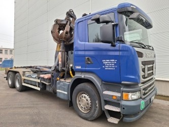 Scania G450 N331 - 2
