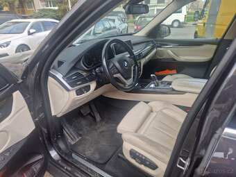 BMW X5 3.0xd - 2