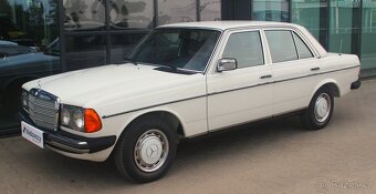 Mercedes 220D W123 1978 - 2