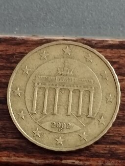 Prodej 10 centu - 2