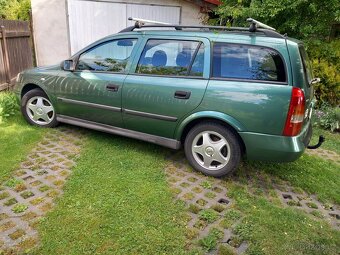 OPEL ASTRA - 2