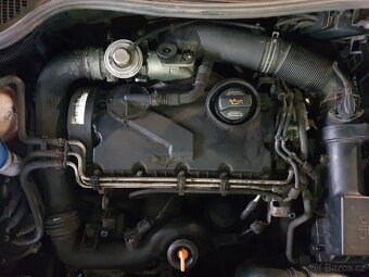 Motor Škoda Octavia 1.9 TDI 77 kW - BJB, BXE, BKC - 2