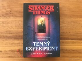 Divočarka, Holčičí svět, Stranger things - 2