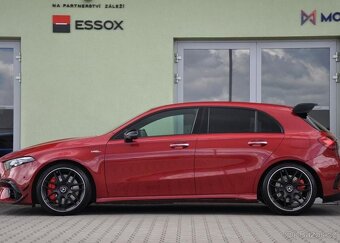 Mercedes-Benz Třídy A A 45 S AMG 4Matic+ ZÁRUKA - 2