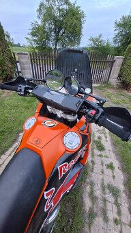 Ktm 990 Adventure 2007 - 2