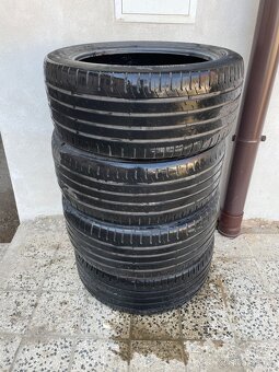 Letní pneu Continental 245/45 R18 - 2