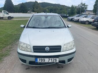 Fiat Punto, 1.2i - 59kW - 2