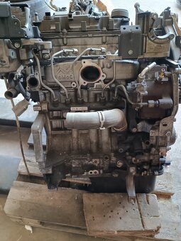 Motor 1.6 d - 2