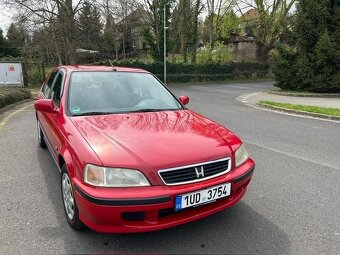 Honda Civic 1.5 Vtec - 2
