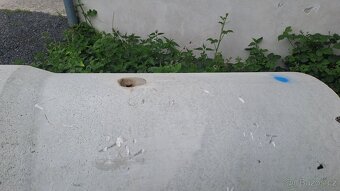 Prodám betonovou trubku vnější průměr 800mm - 2