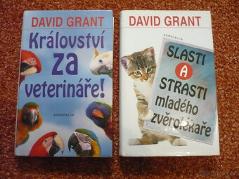 2 x David Grant - 2