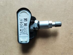 SNÍMAČE TLAKU = TPMS = MERCEDES + KOVOVÉ VĚNTILY - 2