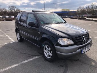 Mercedes Benz ML 270 CDI - 2