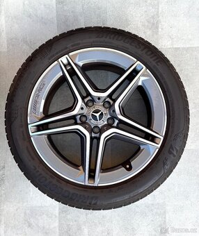Mercedes R19 GLA GLB AMG A247 W247 5x112 Letní - 2