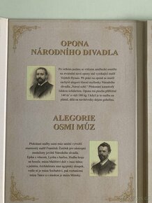 Sbírka mincí Múzy Národního divadla - 2