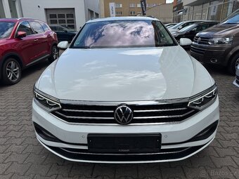 VW Passat B8 Variant 2.0 TDI 110kW Man Navi Tažné Panorama - 2