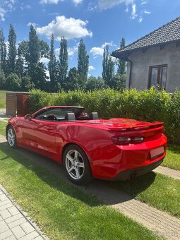 Chevrolet Camaro, 3.6 V6, DPH - 2