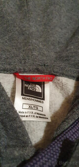 Kvalitní teplá mikina THE NORTH FACE Stretch  XL/TG nová - 2