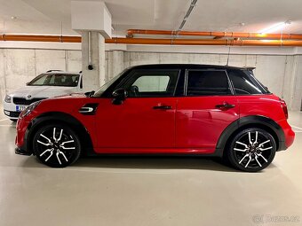Mini Cooper 148kW, R.v.2017, automat. 5 dveří, GP packet,f55 - 2