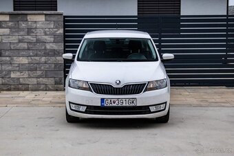 Škoda Rapid 1.6 TDI 115k Ambition /SK Pôvod/1.Majiteľ/Nelako - 2