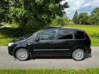 Ford C-MAX 1.6TDCi 66kW, RV 2008, Tažné, Klima, Po servisu - 2