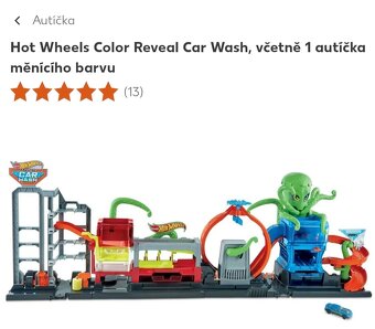 Hot wheels - 2