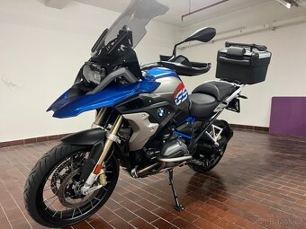 BMW R 1200 GS LC Rally ESA ABS Full - 2