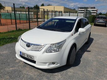 Toyota Avensis 2.0 D4D 93kw - 2