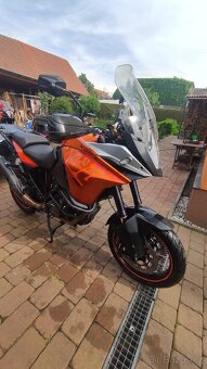 KTM 1190 adventure - 2