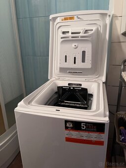 Použitá pračka Whirpool - 2