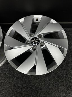 Alu VW 5x112 17” Golf 8 - 2