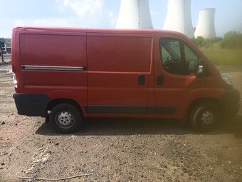 PRODÁM CITROËN JUMPER 2013 - 2