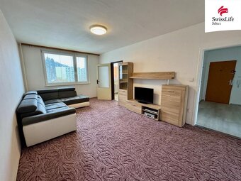 Pronájem bytu 3+1 71 m2 Dlouhá, Trutnov - 2