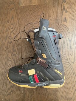 SNB boty Northwave vel 255 - 2