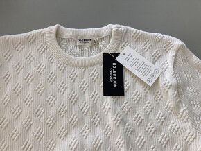 LUXUSNÍ PÁNSKÝ SVETR HOLEBROOK SWEDEN - XXL - 2