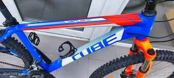 Horské kolo Cube Aim pro - 2