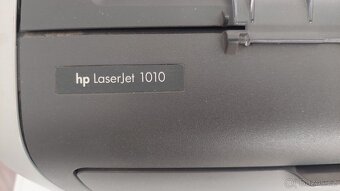 Tiskárna HP1010 - 2