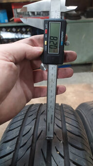 Letní pneumatiky PLATIN 205/60R16 92V 8,00mm DOT 2020 - 2