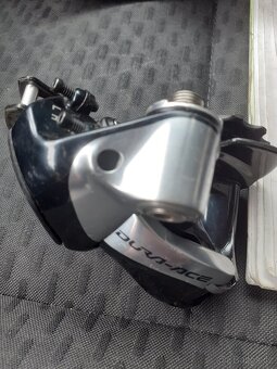 Přehazovačka Shimano Durace di2 - 2