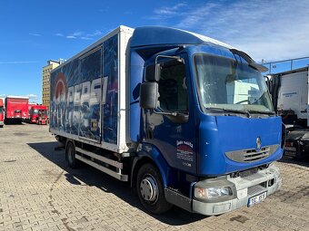Renault MIDLUM 160.8 344.000 km - 2