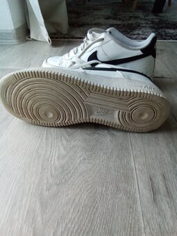 Boty Nike Air Force one vel.38,5 - 2