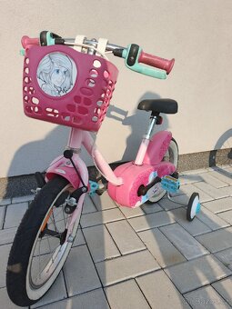 Dětské kolo 14" - 2