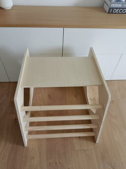 Montessori žebřinová prolézačka - 2